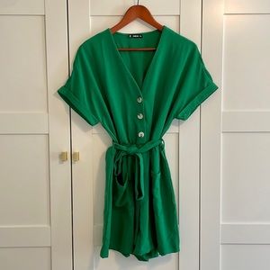 SHEIN Romper | NWOT | Size Large